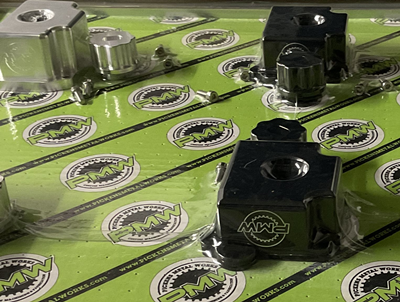 17.875 x 23.875 200# Corrugated Digital Printing